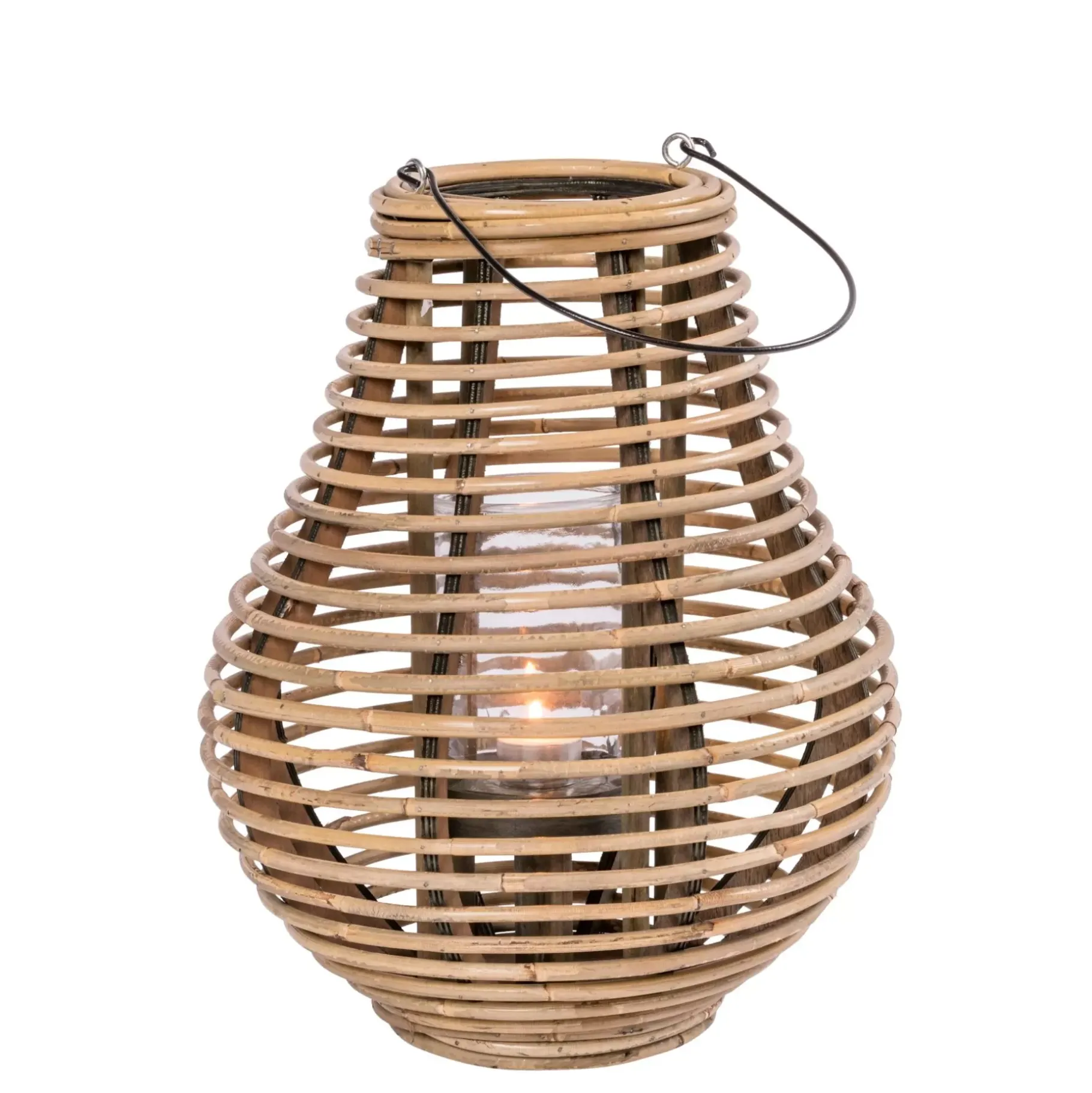 CASA Rattan Farolillo Natural Online