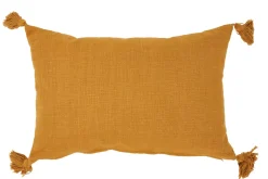 CASA Ravi Cojin Marron Outlet