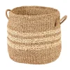 CASA Rayas Cesta L Natural Clearance