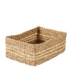CASA Rayas Cesta M Natural Sale