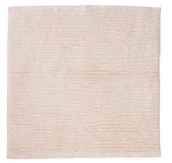 CASA Recycle Alfombra De Bano 60X60 Crema Sale