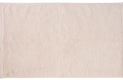 CASA Recycle Alfombra De Bano 50X80 Crema Clearance