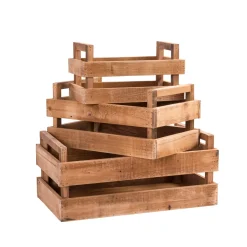 CASA Recycle Cajita Natural Outlet