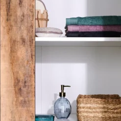 CASA Recycle Dispensador De Jabon Azul New
