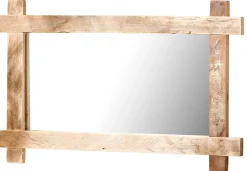 CASA Recycle Espejo Natural Discount