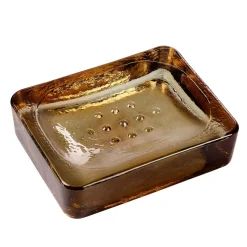 CASA Recycle Jabonera Marron New