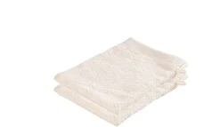CASA Recycle Manoplas Juego De 2 Crema Outlet
