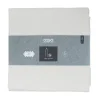 CASA Recycle Mantel Blanco Apagado