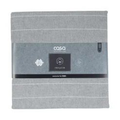 CASA Recycle Mantel Gris Online