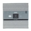 CASA Recycle Mantel Gris Online