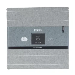 CASA Recycle Mantel Gris Online