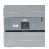 CASA Recycle Mantel Gris New