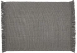 CASA Recycle Mantel Individual Antracita Discount