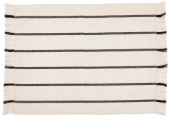 CASA Recycle Mantel Individual Blanco Apagado Clearance