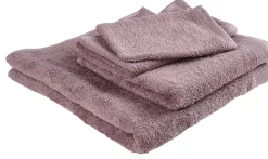 CASA Recycle Toalla De Bano Morado Best