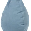 CASA Relaxo Puf Azul Hot