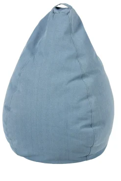 CASA Relaxo Puf Azul Hot