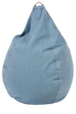 CASA Relaxo Puf Azul Hot