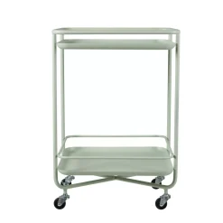 CASA Remus Carrito Cuadrado Menta Menta New