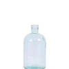 CASA Retro Florero Botella Transparente Best