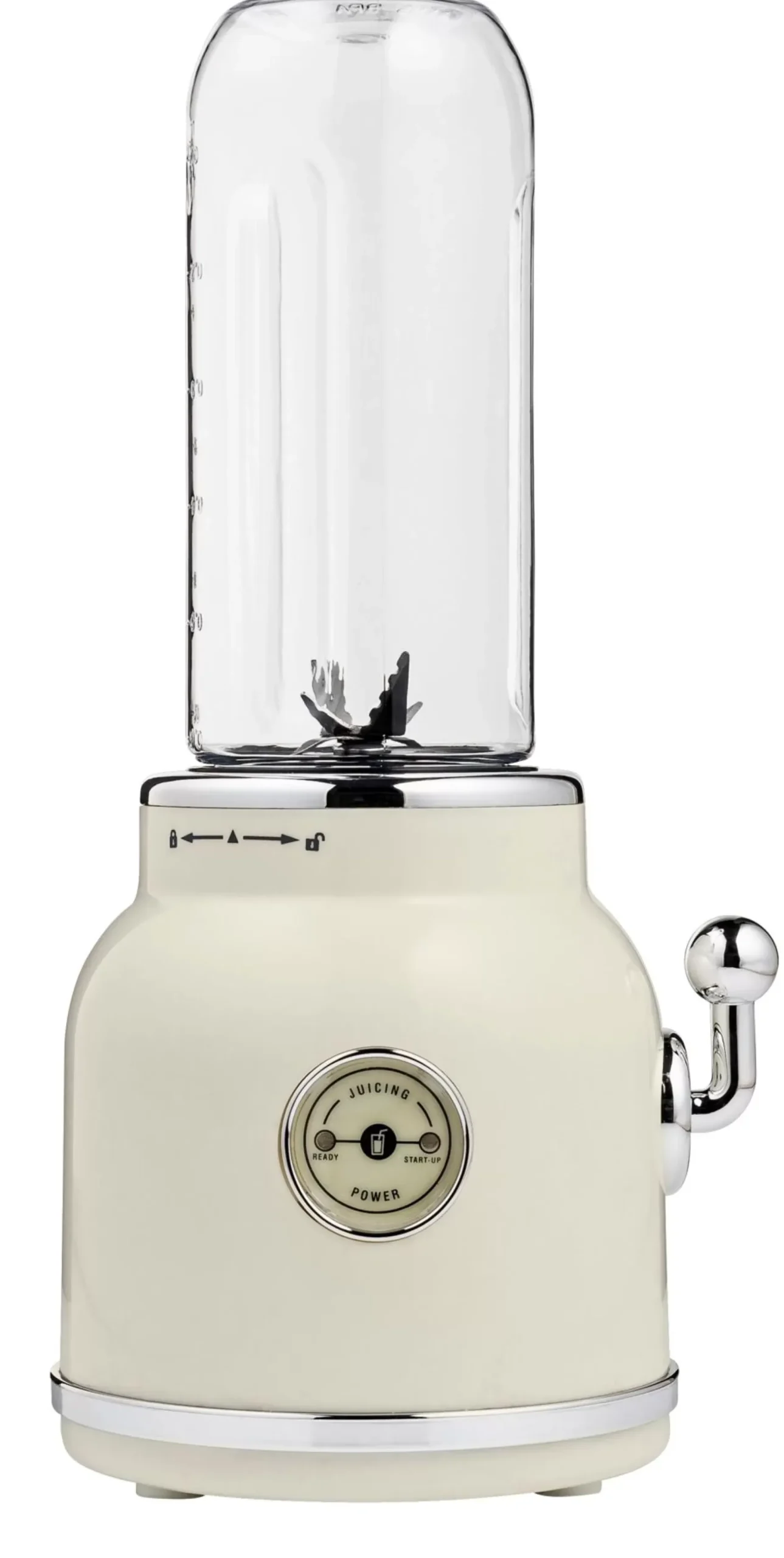 CASA Retro Fun Licuadora Crema Outlet