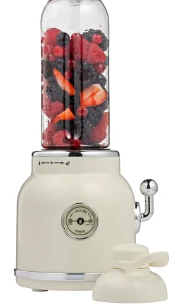 CASA Retro Fun Licuadora Crema Outlet