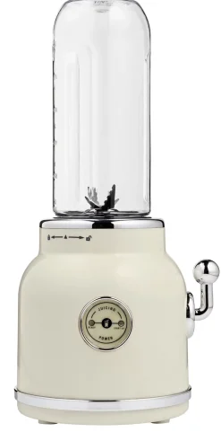 CASA Retro Fun Licuadora Crema Discount