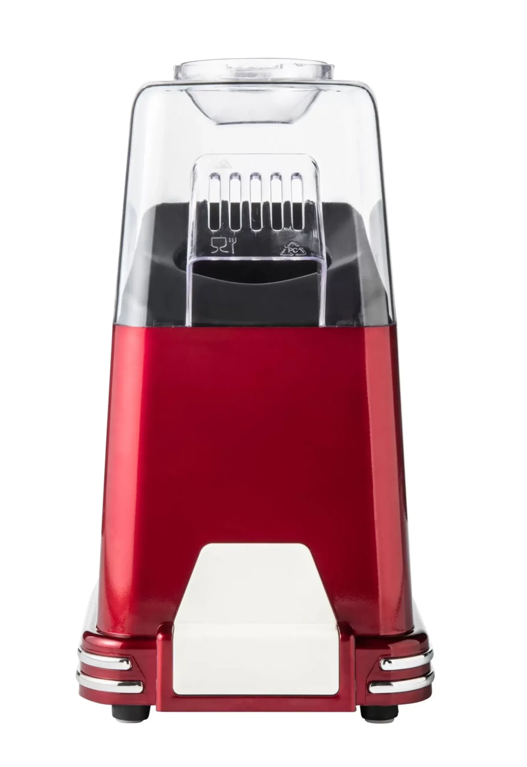CASA Retro Fun Palomitera Rojo Clearance