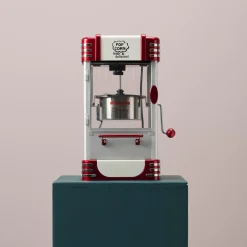 CASA Retro Fun Xl Palomitera Rojo Outlet