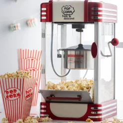 CASA Retro Fun Xl Palomitera Rojo New