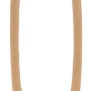 CASA Rings Candelabro Marron Claro Hot