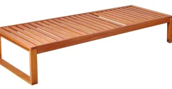 CASA Rocket Tumbona Natural Discount