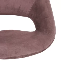 CASA Roli Silla De Oficina Rosa Hot