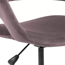 CASA Roli Silla De Oficina Rosa Hot
