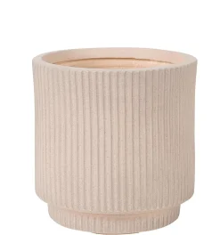 CASA Roma Creme Macetero Crema Outlet