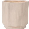 CASA Roma Creme Macetero Crema Discount