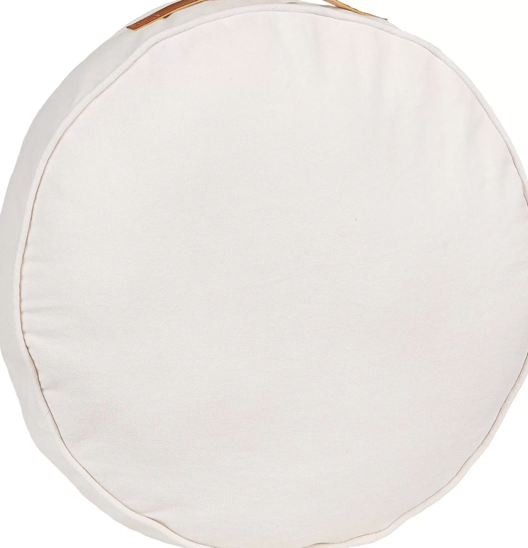 CASA Rondi Cojin Colchon Blanco Best