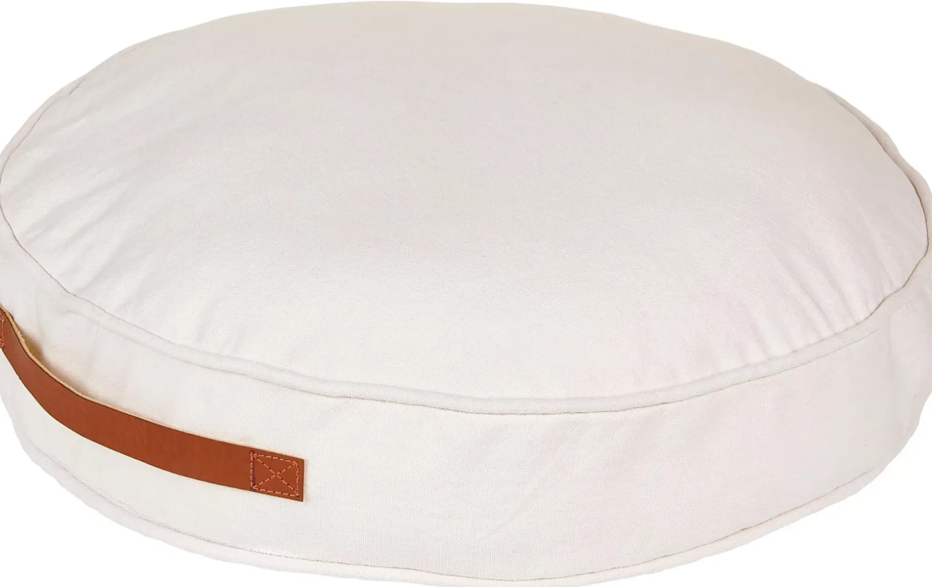 CASA Rondi Cojin Colchon Blanco Best