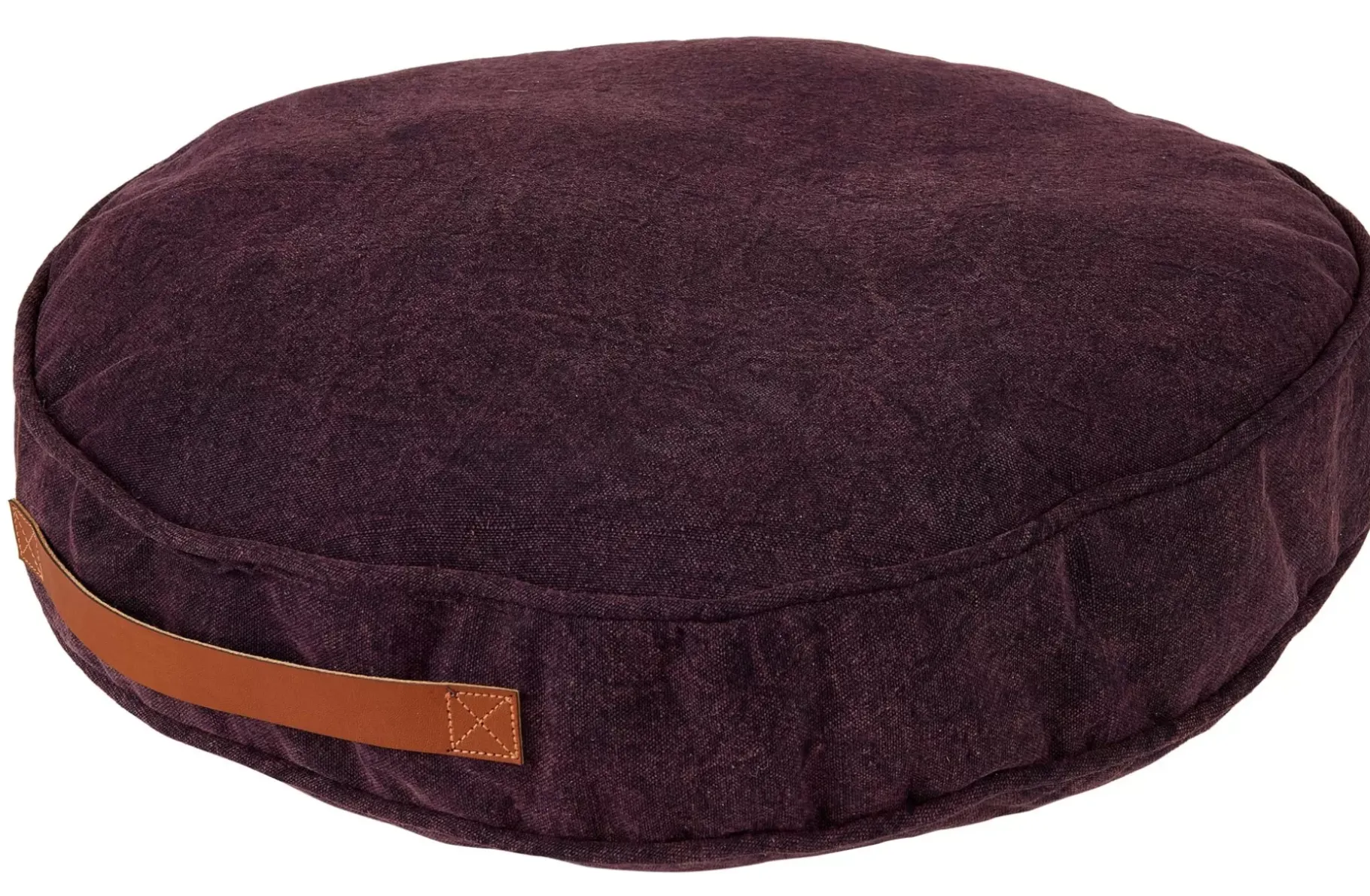 CASA Rondi Cojin Colchon Morado Best