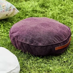 CASA Rondi Cojin Colchon Morado Best