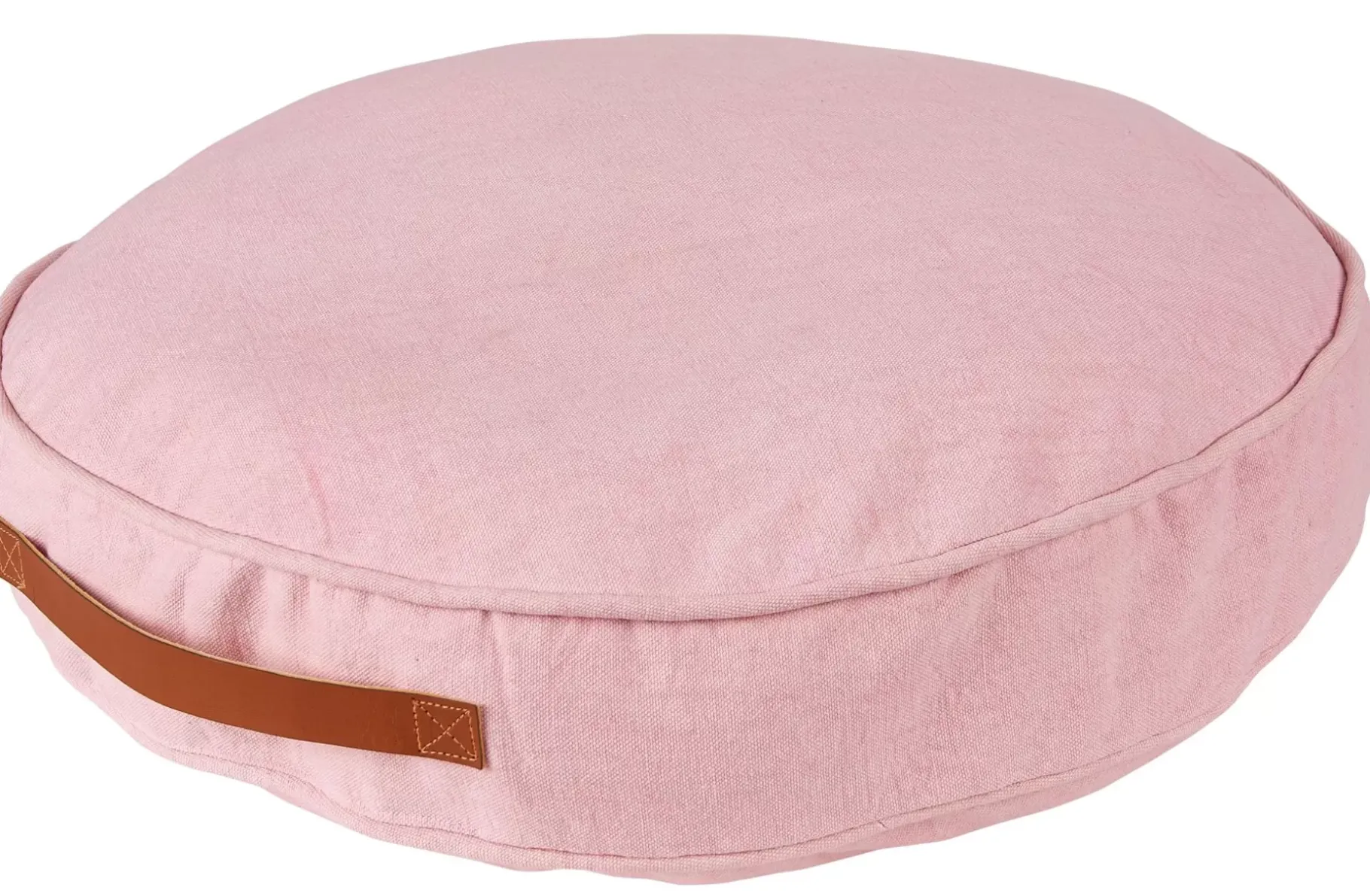 CASA Rondi Cojin Colchon Rosa Discount