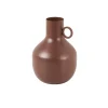 CASA Rondo Florero Marron Oscuro Sale