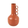 CASA Rondo Florero Terracota New