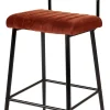 CASA Roxy Silla De Bar Prof. Asiento: 44 Cm Clearance