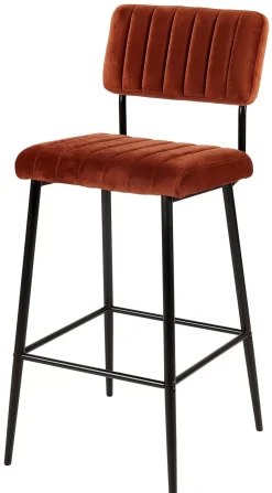 CASA Roxy Silla De Bar Prof. Asiento: 44 Cm Clearance