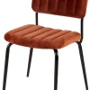 CASA Roxy Silla De Comedor Ancho Asiento: 46 Cm Outlet