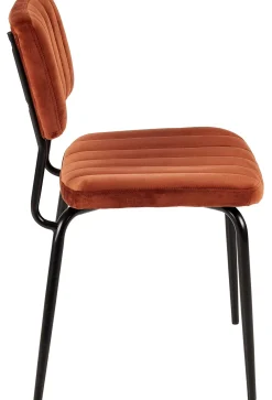 CASA Roxy Silla De Comedor Ancho Asiento: 46 Cm Outlet