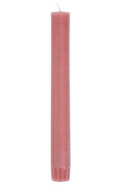 CASA Rustic Vela Candelabro Morado Discount