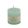 CASA Rustic Vela Estriada Menta New
