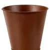 CASA Rusty Macetero Marron New